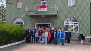 Bahşılı’da Cami-Çocuk Buluşması Düzenlendi