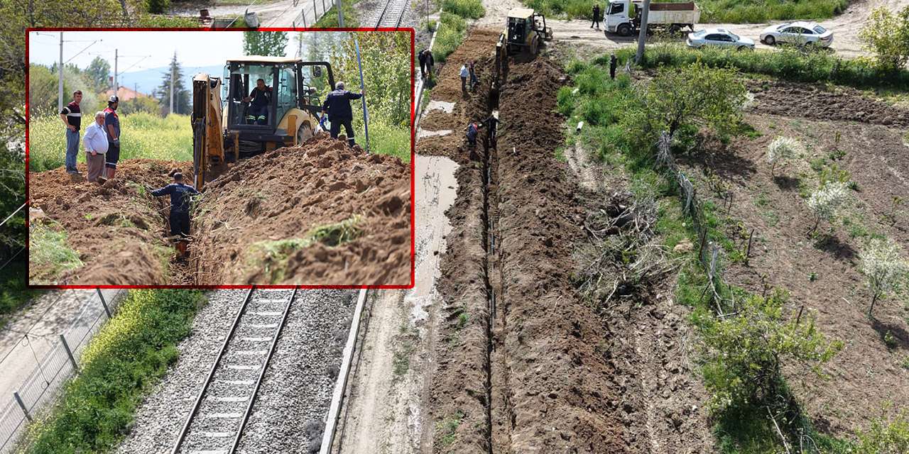 kirikkale-altyapi-calismasi-fatih-mahallesi’nde-suruyor!-yeni-hat-doseniyor