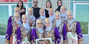 Hatay’da kaşık sesleri: Kırıkkale Halk Oyunları başarısı Türkiye’yi salladı!