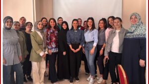 Kırıkkale’de Anneler Günü İçin Anlamlı Buluşma
