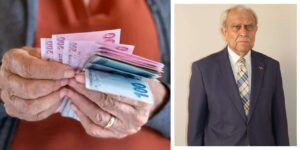 Aytekin’den emekli ikramiyesi yükseltilsin talebi