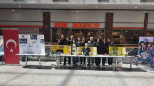 Kırıkkale’de Lise Öğrencileri Projelerini Tanıttı