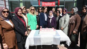 Anneler Günü’nde Duygu Dolu Buluşma