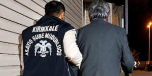 Kırıkkale’de firari hükümlüler polisten kaçamadı: 2 tutuklama!