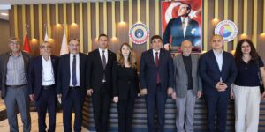 Kırıkkale Belediye Başkanı Ahmet Önal’dan ekonomi turu: Oda başkanlarıyla buluştu