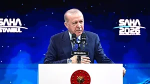 Cumhurbaşkanı Erdoğan: Savunma Sanayii Küresel Ölçekte Tercih Edilen Bir Yapıya Ulaştı