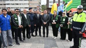 Yeşilay’dan Hayati Trafik Mesajı