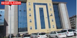 Kırıkkale Valiliği Çevre, Şehircilik Ve İklim Değişikliği İl Müdürlüğü resmi ilanı