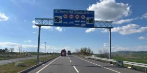 Kırıkkale-Kırşehir-Kayseri yoluna dikkat!