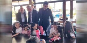 Keskin’de Sosyal Dayanışma Merkezi ilgi görüyor