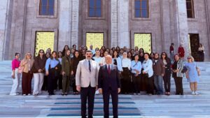 Sağlık Çalışanlarının Talepleri Meclise Taşındı