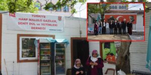 Şehit Gazi Derneği’nden Kırıkkale’ye sitemli çağrı: Kapımız açık ama gelen yok
