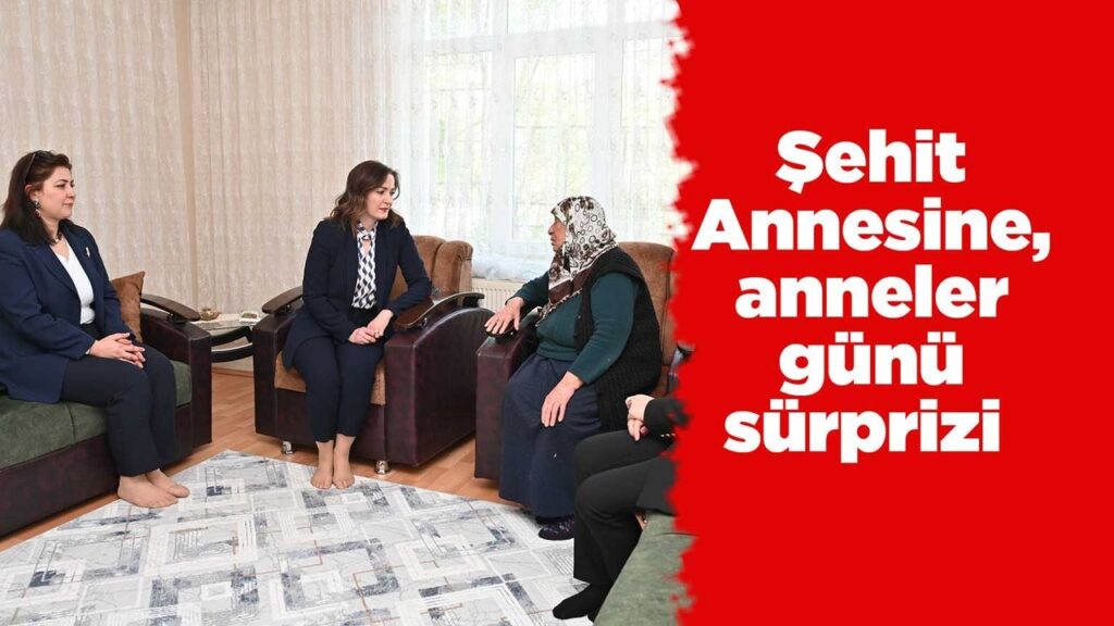 sehit-annesine,-anneler-gunu-surprizi