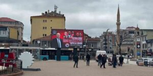 Alaca’da Çorum FK maçı heyecanı dev ekranda yaşanacak