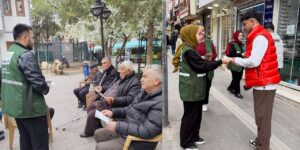 Yeşilay Kırıkkale Şubesi’ne Genel Merkez’den tam not: Performansıyla örnek oldu!