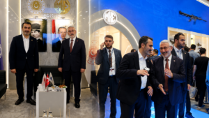 Kırıkkale Yatırımları SAHA EXPO’da Gündemde