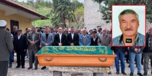 Kırıkkale siyasetinin acı kaybı: Mahmut Ayazgün vefat etti