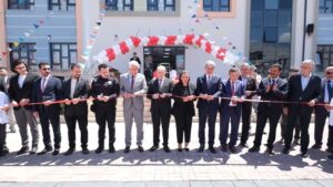 Şehidin ismi okulda yaşatılacak