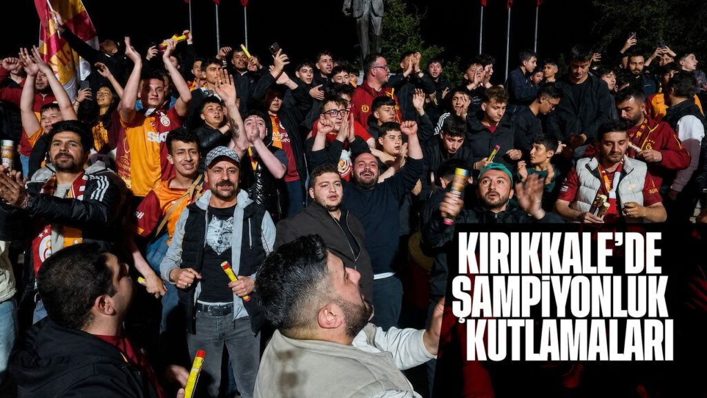 kirikkale’de-taraftarlar,-galatasaray’in-sampiyonlugunu-kutladi