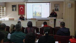 Kırıkkale’de Gekis Bilgilendirme Toplantısı Düzenlendi