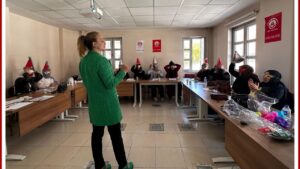 Kırıkkale’de Ailelere “Kendini Bilmek” Eğitimi Verildi