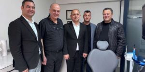Kırıkkale’de açılış günü! Hem sağlık hem sanat alanında yeni adımlar