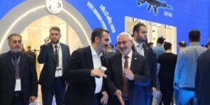 Kırıkkale’ye dev yatırım müjdesi: Milletvekili Kaplan ve İlhami Keleş buluştu
