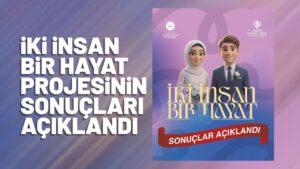 Kırıkkale İl Müftülüğü’nden “İki İnsan Bir Hayat” Projesi Açıklaması