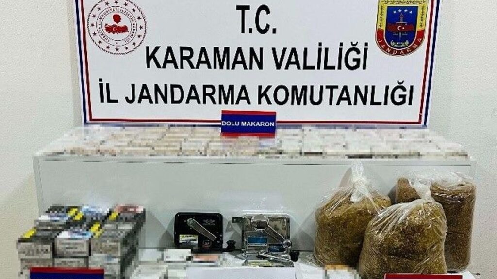 karaman’da-aranan-15-kisi-tutuklandi