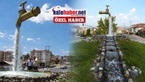 Kırıkkale’nin Hafızasında Yer Eden Simge: Musluk Heykeli