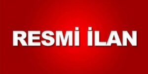 Kırıkkale Gençlik ve Spor İl Müdürlüğü Resmi İlan