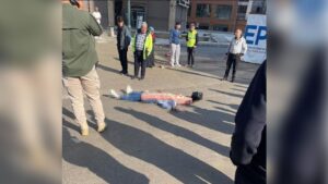 Kent Merkezinde Pompalı Saldırı!
