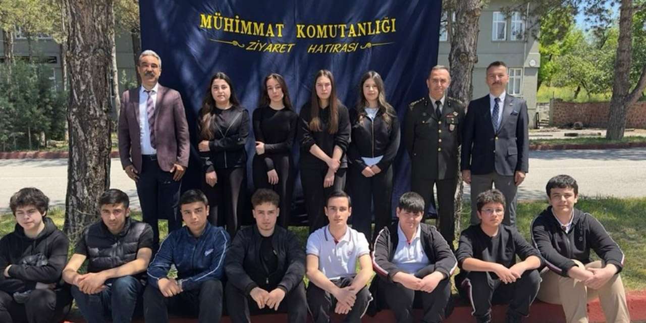 mektebim-kirikkale-ogrencilerinden-muhimmat-komutanligi’na-anlamli-ziyaret