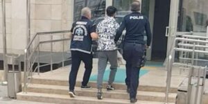 5 yıl 4 ay hapis cezasıyla aranan hükümlü yakalandı