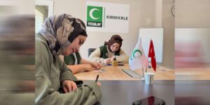 Yeşilay’dan anneler için özel mektup