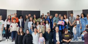 Kırıkkale Çölyak Derneği’nde bilimsel güç birliği: Prof. Dr. Gülerman’a anlamlı unvan