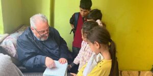 Kızılay’dan Eğitime Destek: Çocuklar Okulla Buluştu
