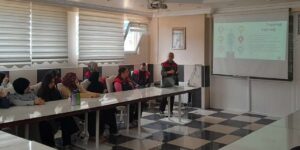Bilinçli tarım ve gıda bilinci öğrencilere aşılanıyor