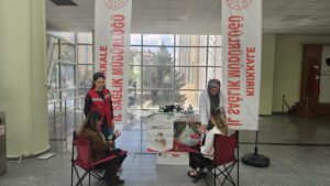 Kırıkkale’de “Dünya Tuza Dikkat Haftası” Farkındalığı