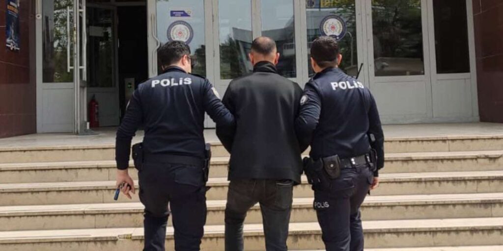 kirikkale’de-hirsizlik-sucundan-aranan-yabanci-uyruklu-sahis-yakalandi