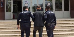 Kırıkkale’de hırsızlık suçundan aranan yabancı uyruklu şahıs yakalandı