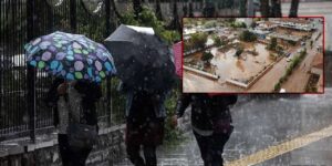 Meteoroloji’den Kırıkkale için “kuvvetli yağış” uyarısı: Gök gürültülü sağanak bekleniyor!