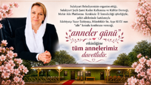 Sulakyurt’ta Anneler Günü İçin Anlamlı Buluşma