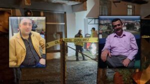 Babasını Tabancayla Vurarak Öldürüp Jandarmaya Teslim Oldu