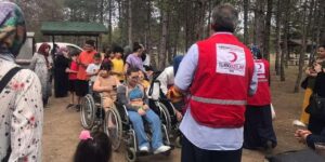 Tam 81 ilde örnek oldu: Kırıkkale Kızılay’dan 100 aileye engel tanımayan destek!