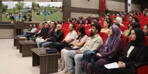 Kırıkkale’nin en büyük eğitim festivali: BESST-İVAL ’26 tüm kampüsü sardı