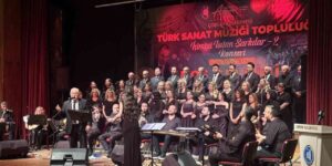 “İçimizi Isıtan Şarkılar” konserine büyük ilgi