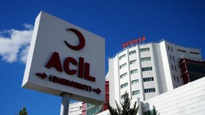 Kırıkkale’de Zincirleme Kaza: 5 Yaralı