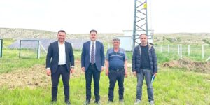 Delice’de susuzluk tarihe karışıyor: Kocabaş ve Meşeyayla köyleri modern içme suyu altyapısına kavuştu!