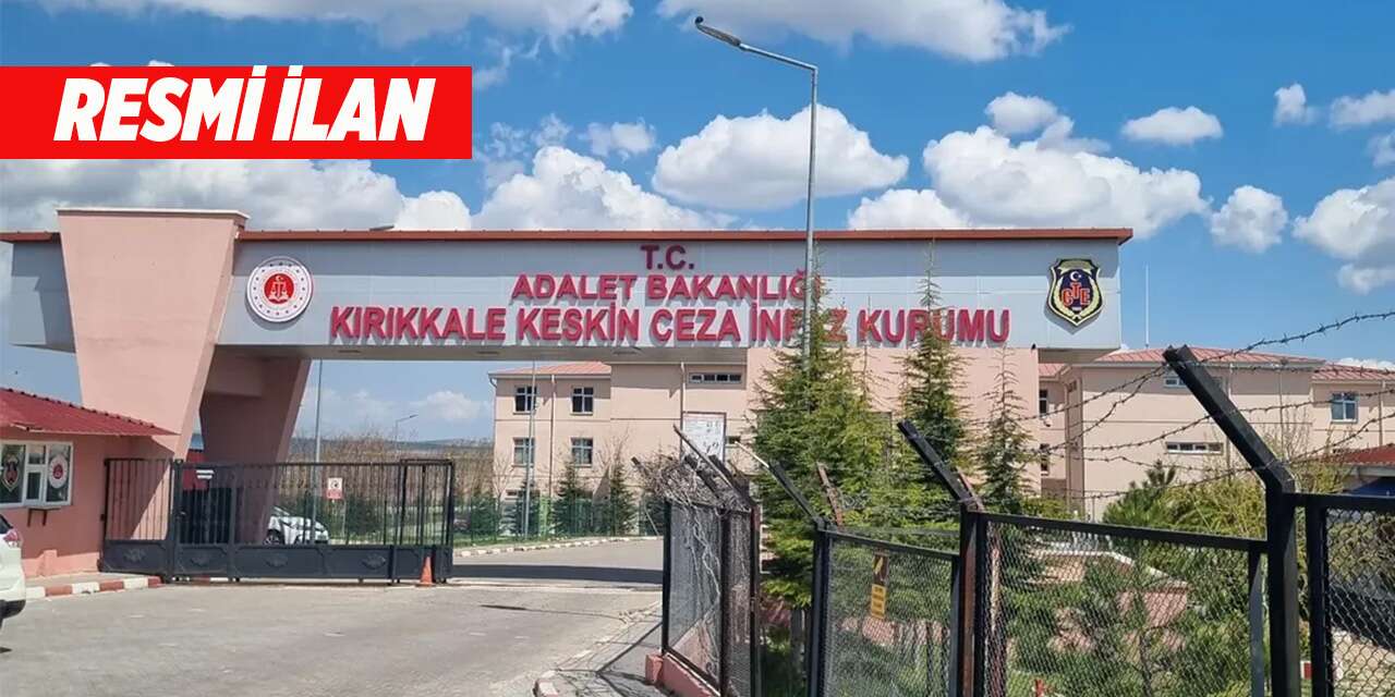 keskin-cezaevi-resmi-ilan
